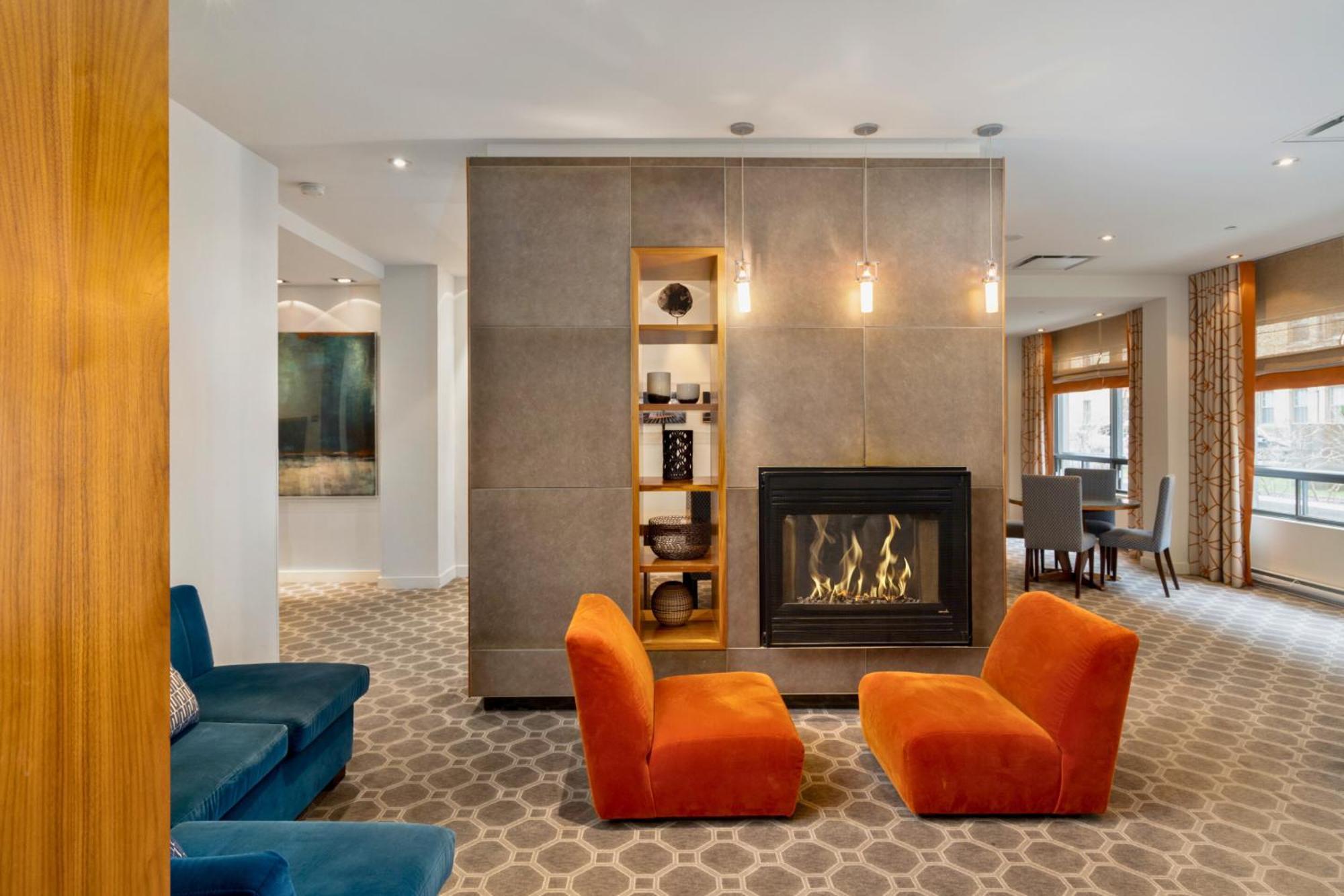 Hotel 2170 Lincoln Downtown Montreal — Photos 1