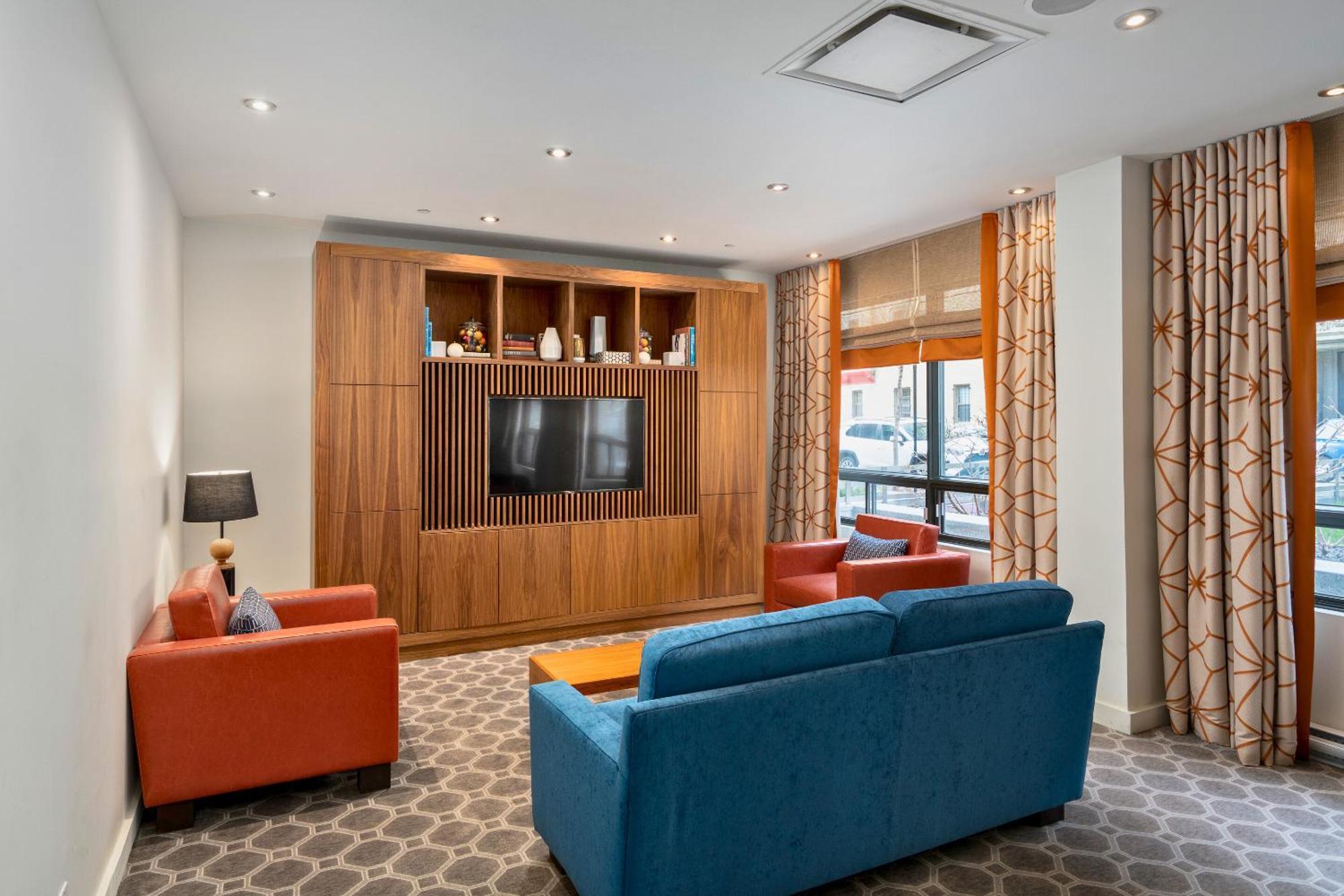 Hotel 2170 Lincoln Downtown Montreal — Photos 3